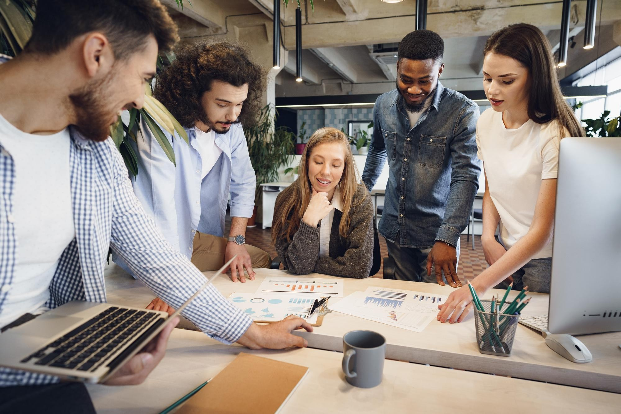 Teams staying productive with In Time PRO